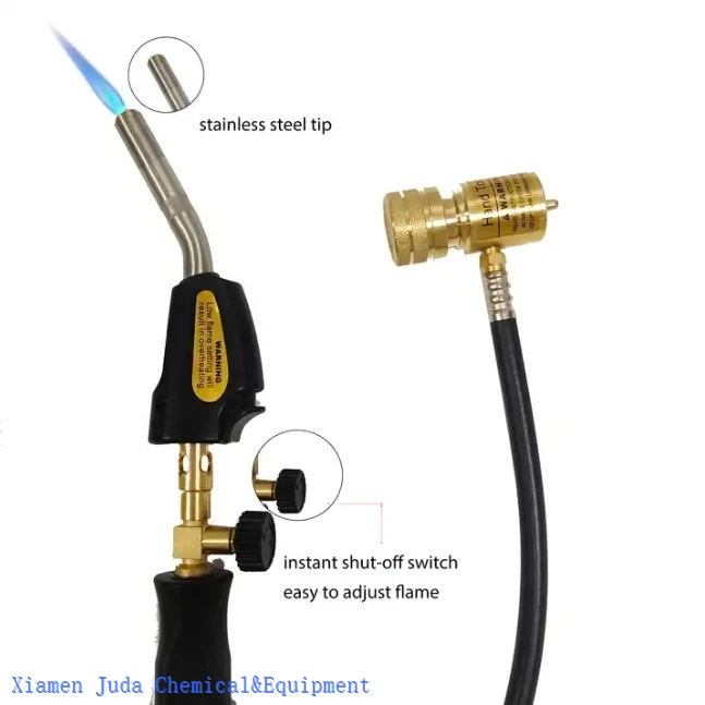 gas welding torch kit