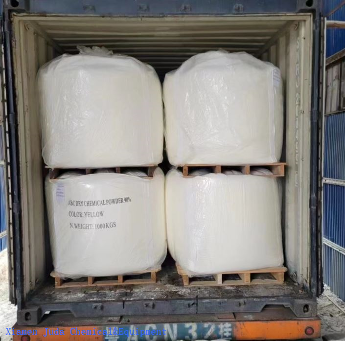 fire extinguishers dry powder