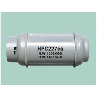 Gas HFC-227EA za gašenje požara za zamjenu Halon 1301